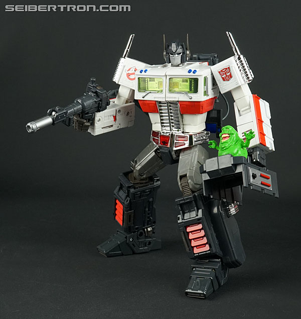 Ghostbusters X Transformers MP-10G Slimer (Image #27 of 43)