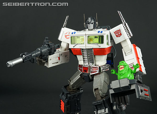 Ghostbusters X Transformers MP-10G Slimer (Image #28 of 43)