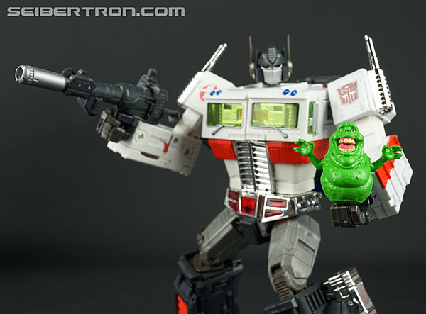 Ghostbusters X Transformers MP-10G Slimer (Image #35 of 43)