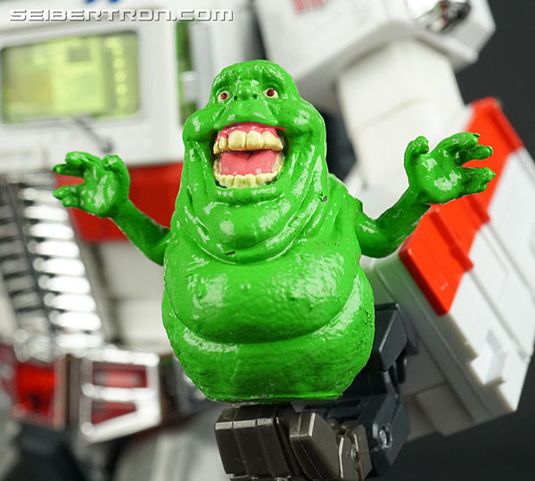 Ghostbusters X Transformers MP-10G Slimer (Image #38 of 43)
