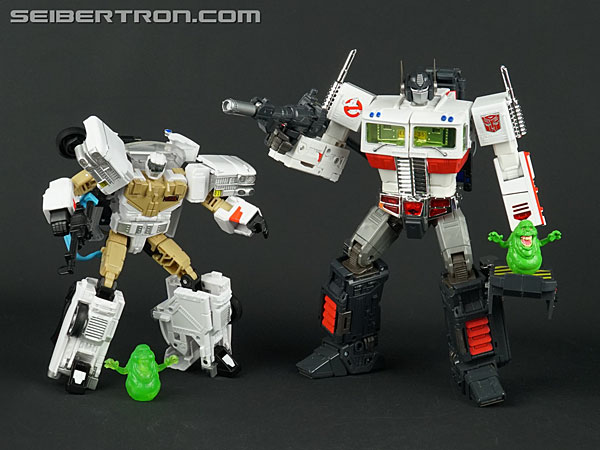 Ghostbusters X Transformers MP-10G Slimer (Image #40 of 43)