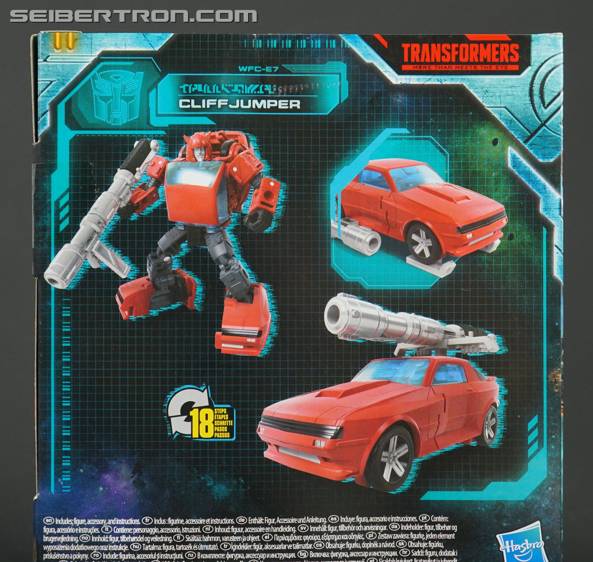 Transformers War for Cybertron: Earthrise Cliffjumper (Image #7 of 141)