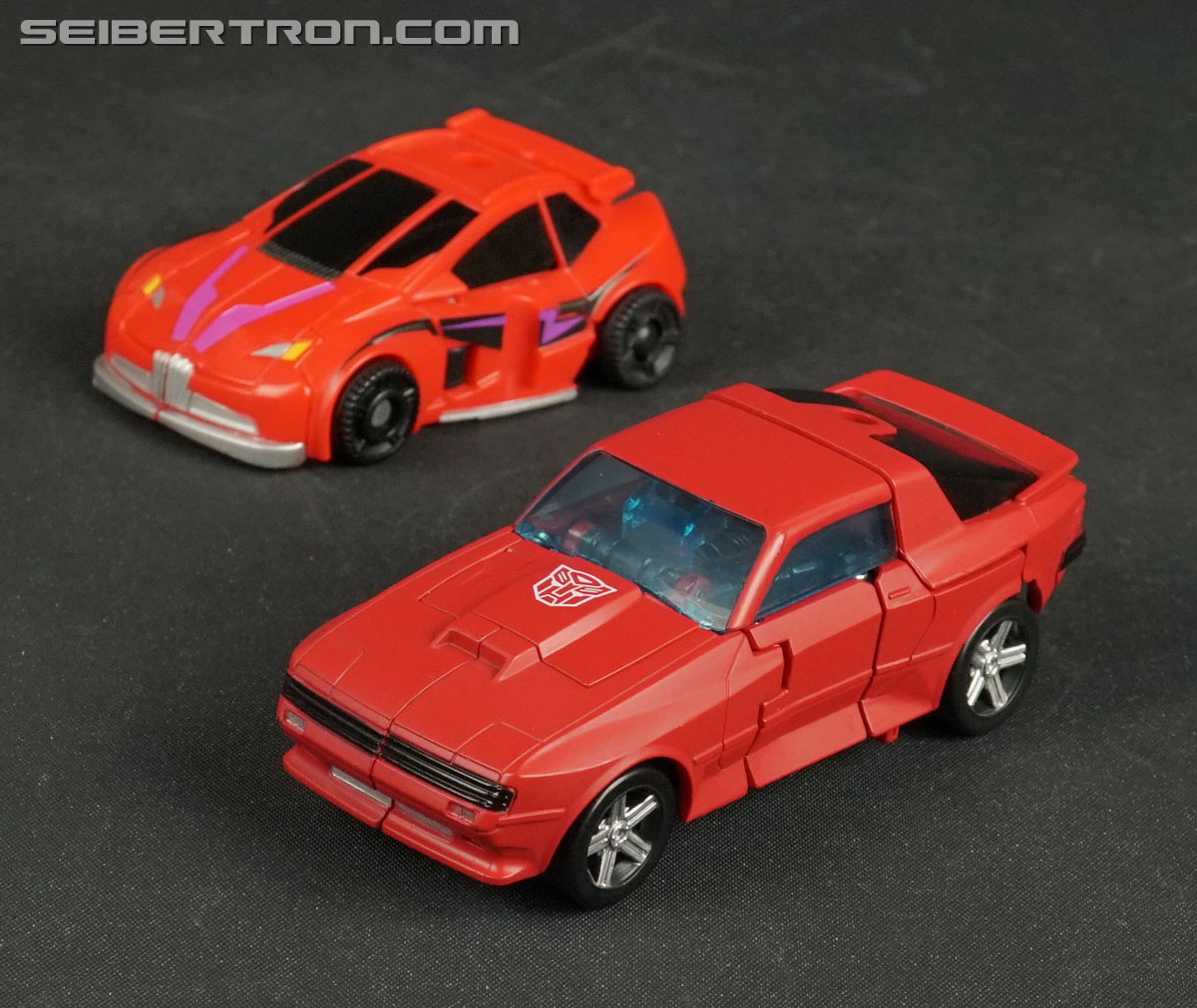 Transformers War for Cybertron: Earthrise Cliffjumper (Image #56 of 141)