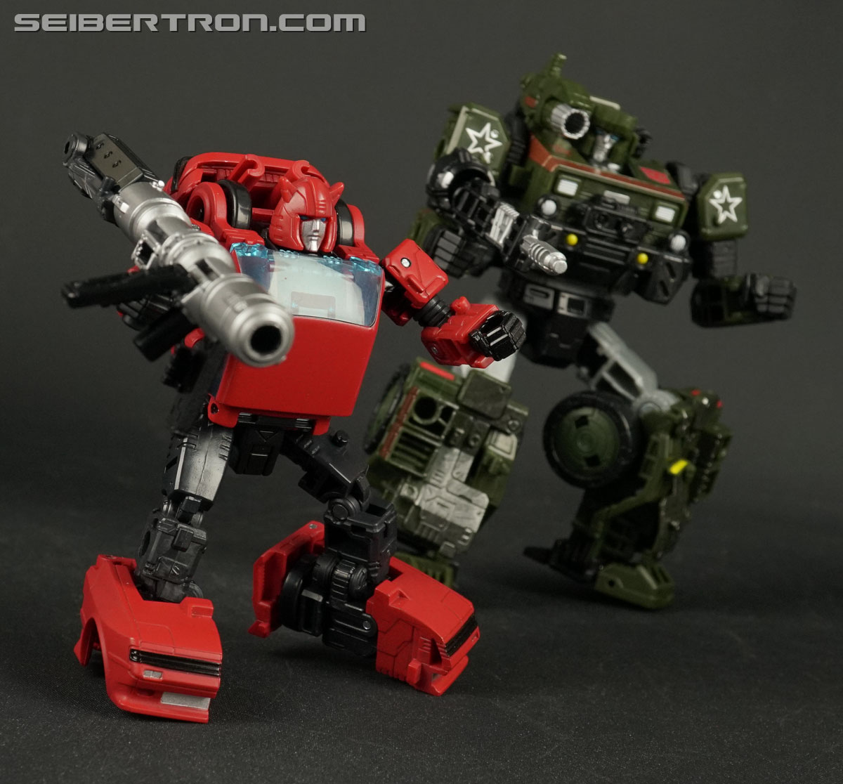 Transformers War for Cybertron: Earthrise Cliffjumper (Image #123 of 141)