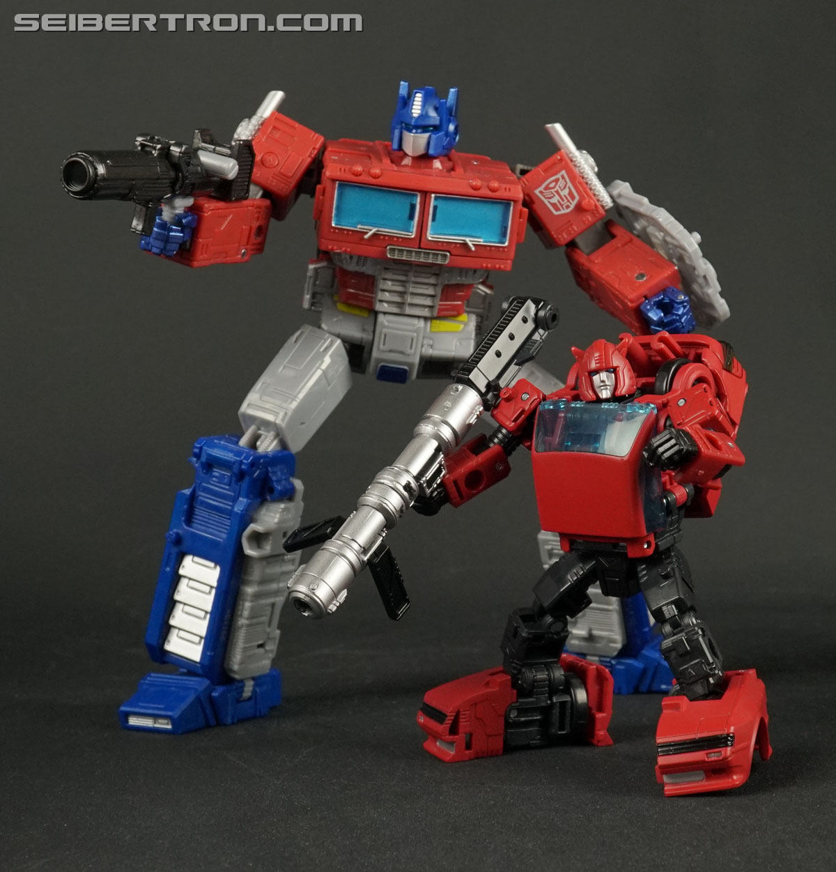 Transformers War for Cybertron: Earthrise Cliffjumper (Image #125 of 141)