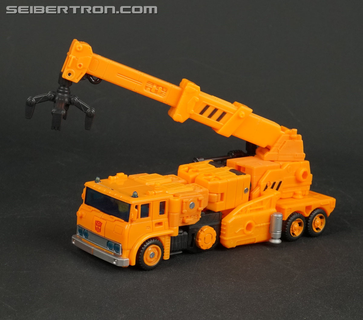 Transformers War for Cybertron: Earthrise Grapple (Image #34 of 156)