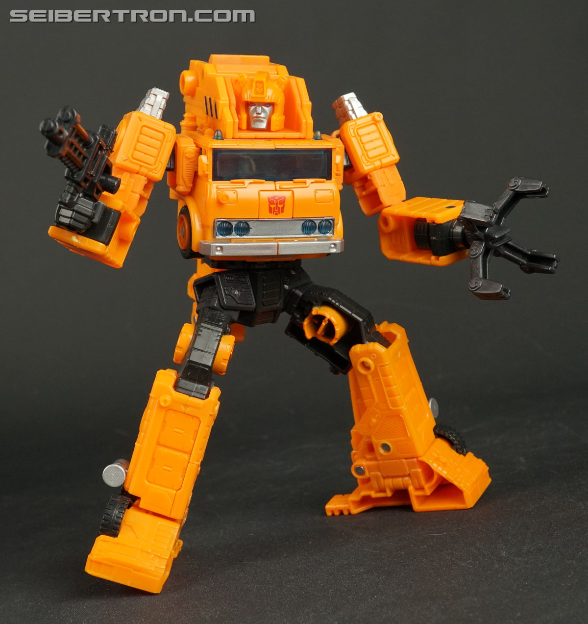 Transformers War for Cybertron: Earthrise Grapple (Image #99 of 156)