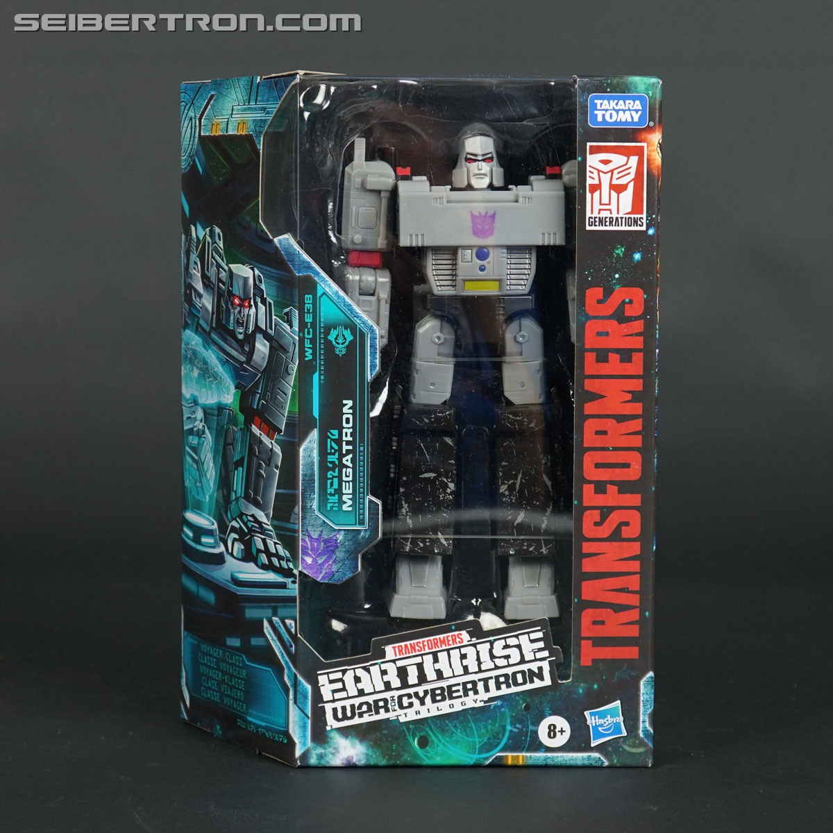 Transformers War for Cybertron: Earthrise Megatron (Image #1 of 148)