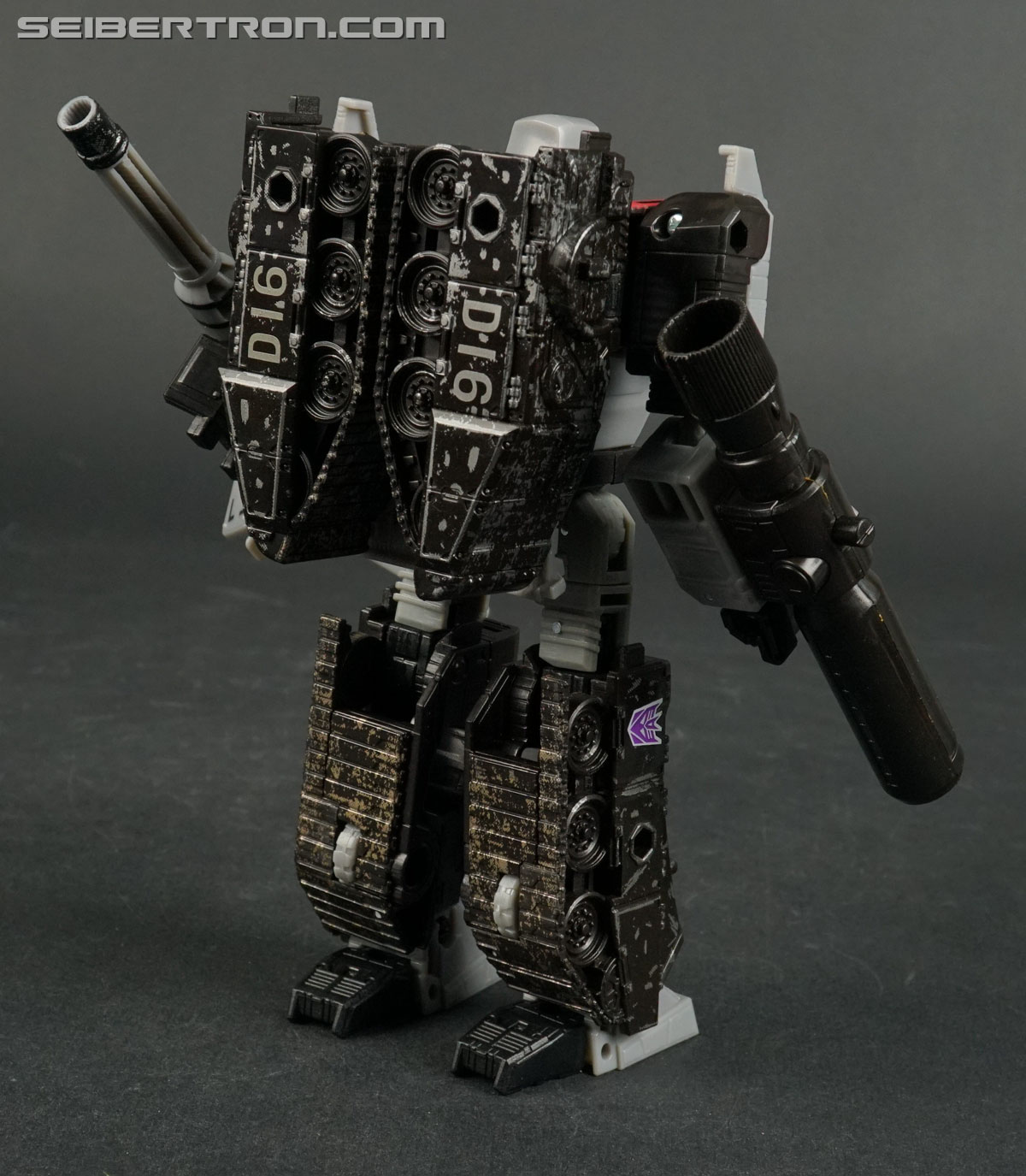 Transformers War for Cybertron: Earthrise Megatron (Image #53 of 148)