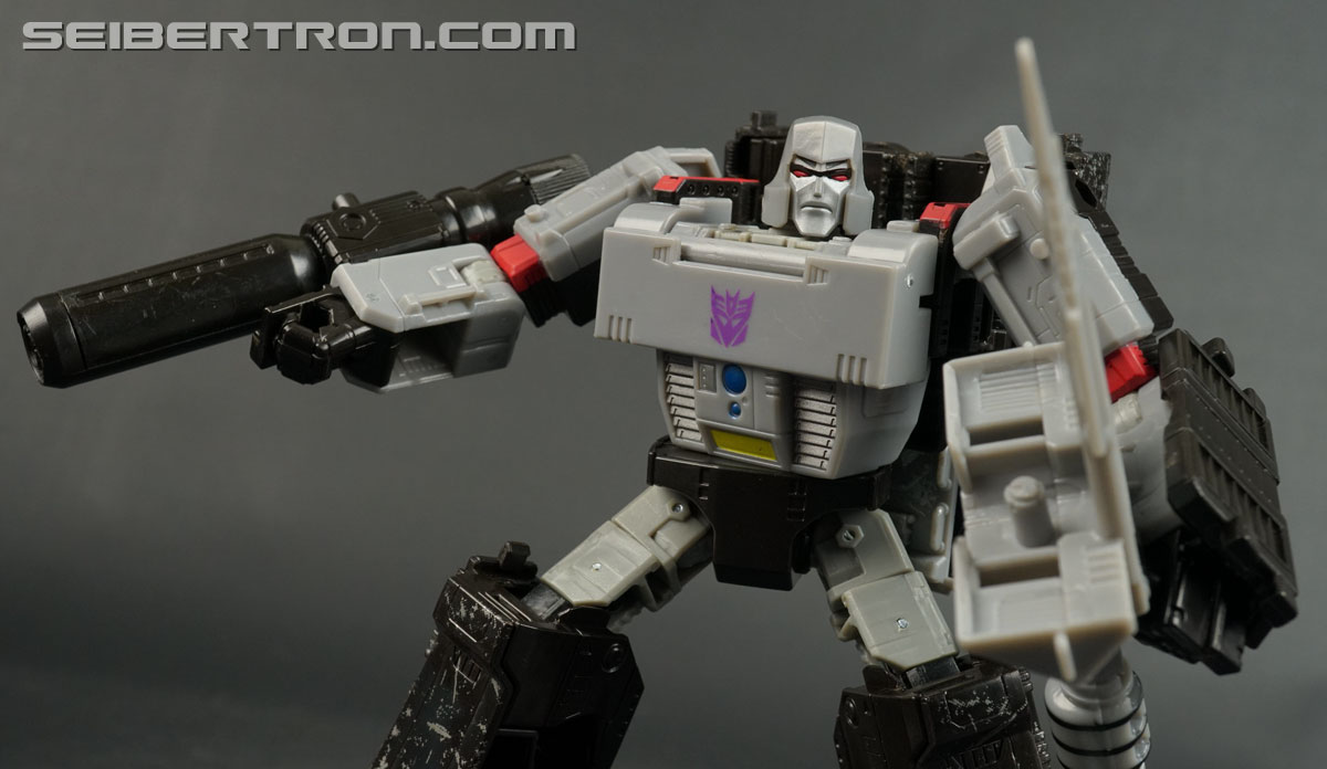 Transformers War for Cybertron: Earthrise Megatron (Image #92 of 148)