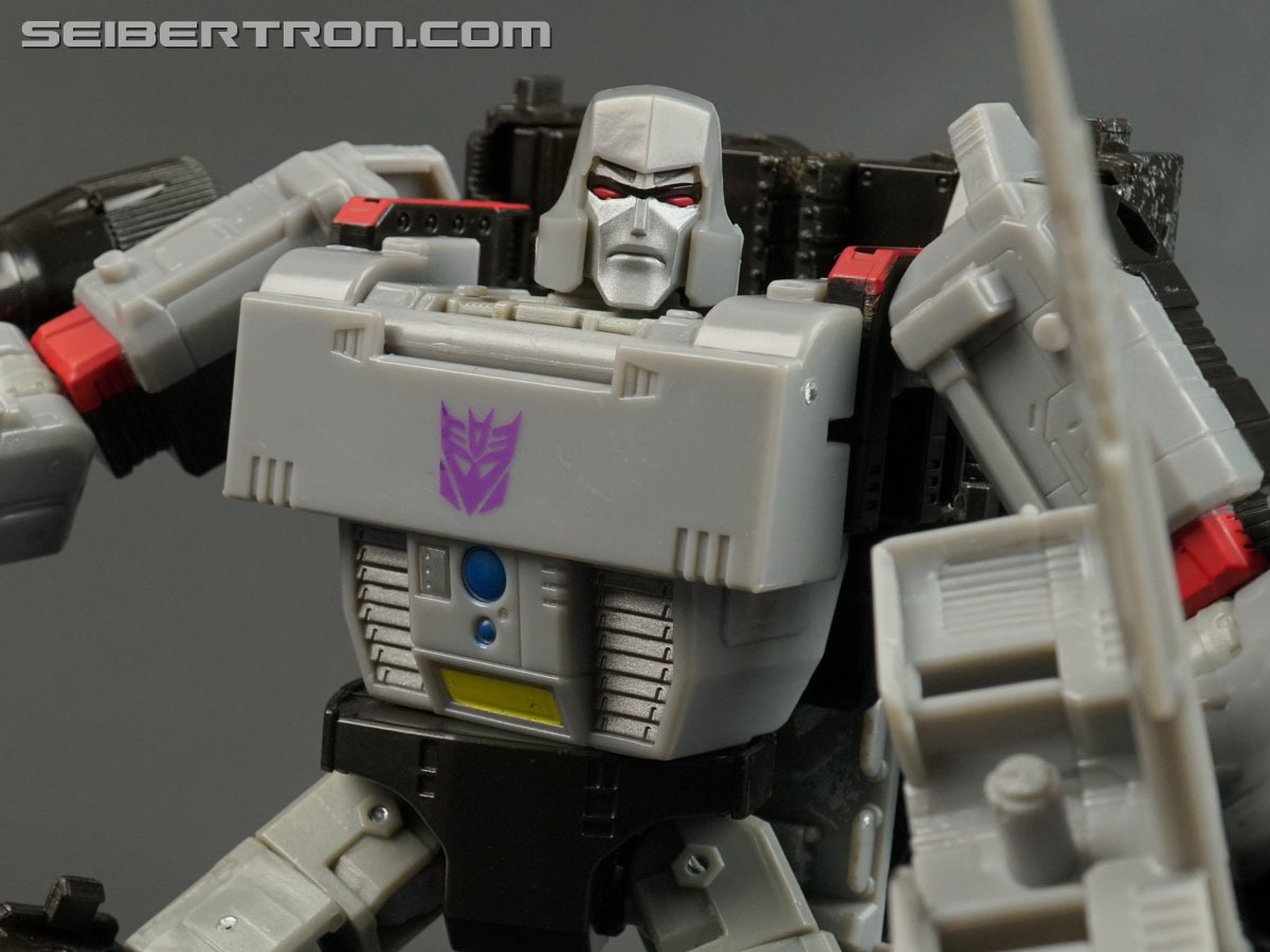 Transformers War for Cybertron: Earthrise Megatron (Image #93 of 148)