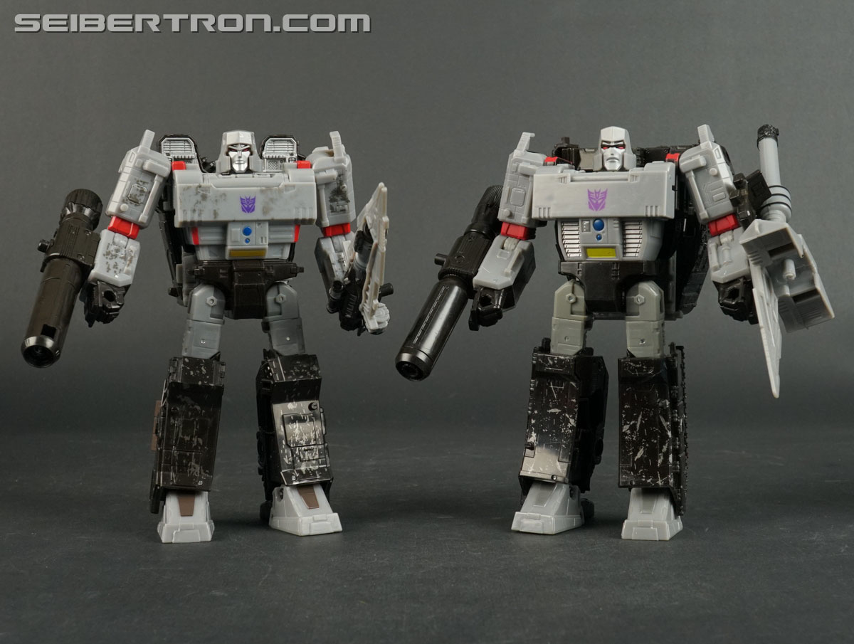 Transformers War for Cybertron: Earthrise Megatron (Image #108 of 148)