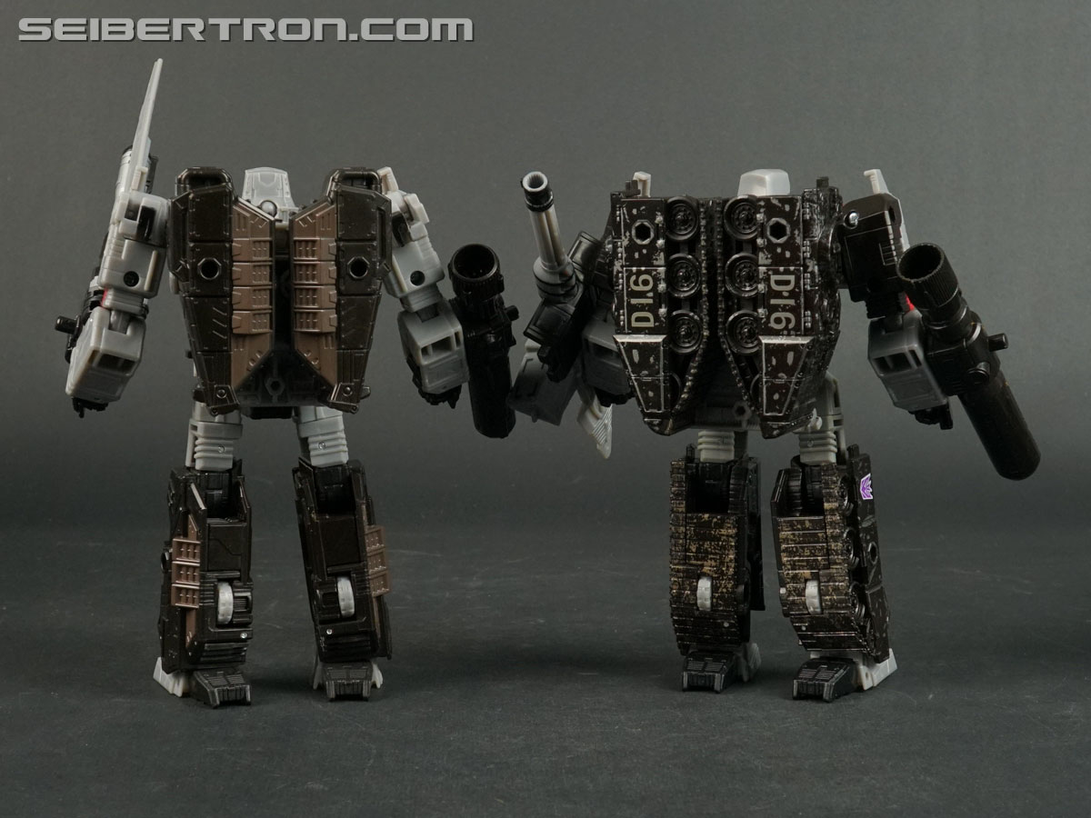 Transformers War for Cybertron: Earthrise Megatron (Image #110 of 148)