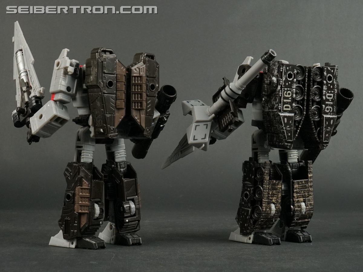 Transformers War for Cybertron: Earthrise Megatron (Image #111 of 148)