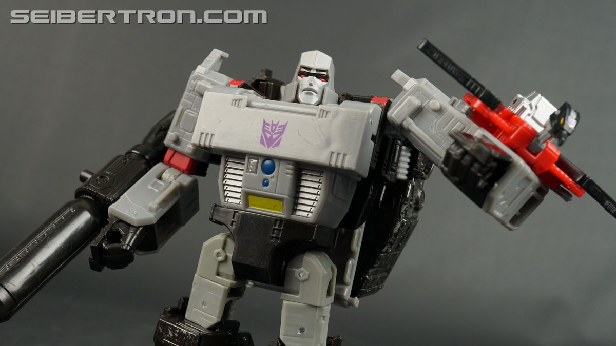 Transformers War for Cybertron: Earthrise Megatron (Image #117 of 148)