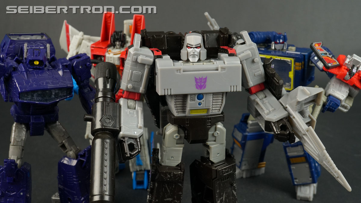 Transformers War for Cybertron: Earthrise Megatron (Image #128 of 148)