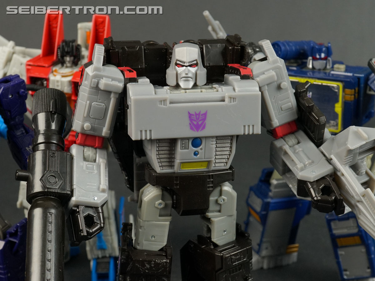 Transformers War for Cybertron: Earthrise Megatron (Image #129 of 148)