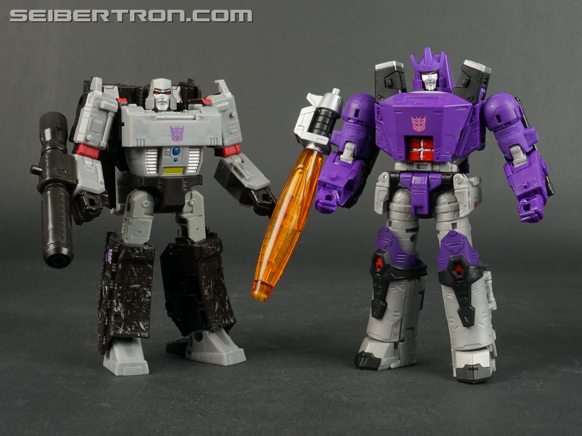 Transformers War for Cybertron: Earthrise Megatron (Image #130 of 148)