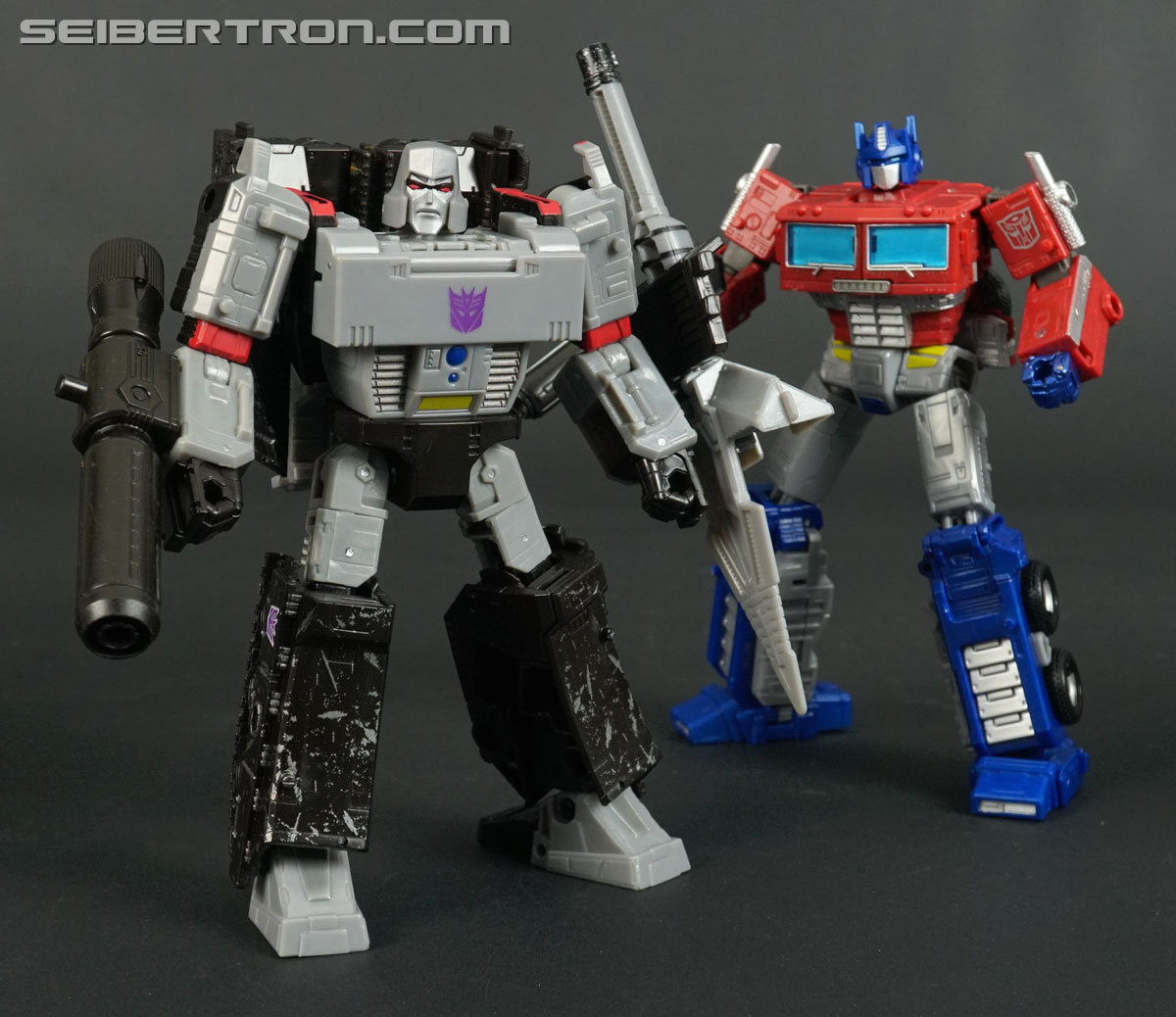 Transformers War for Cybertron: Earthrise Megatron (Image #135 of 148)