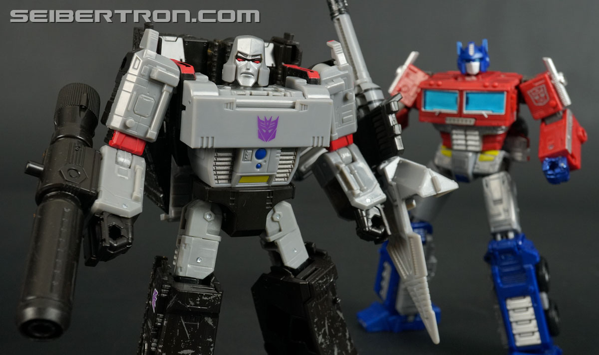 Transformers War for Cybertron: Earthrise Megatron (Image #136 of 148)