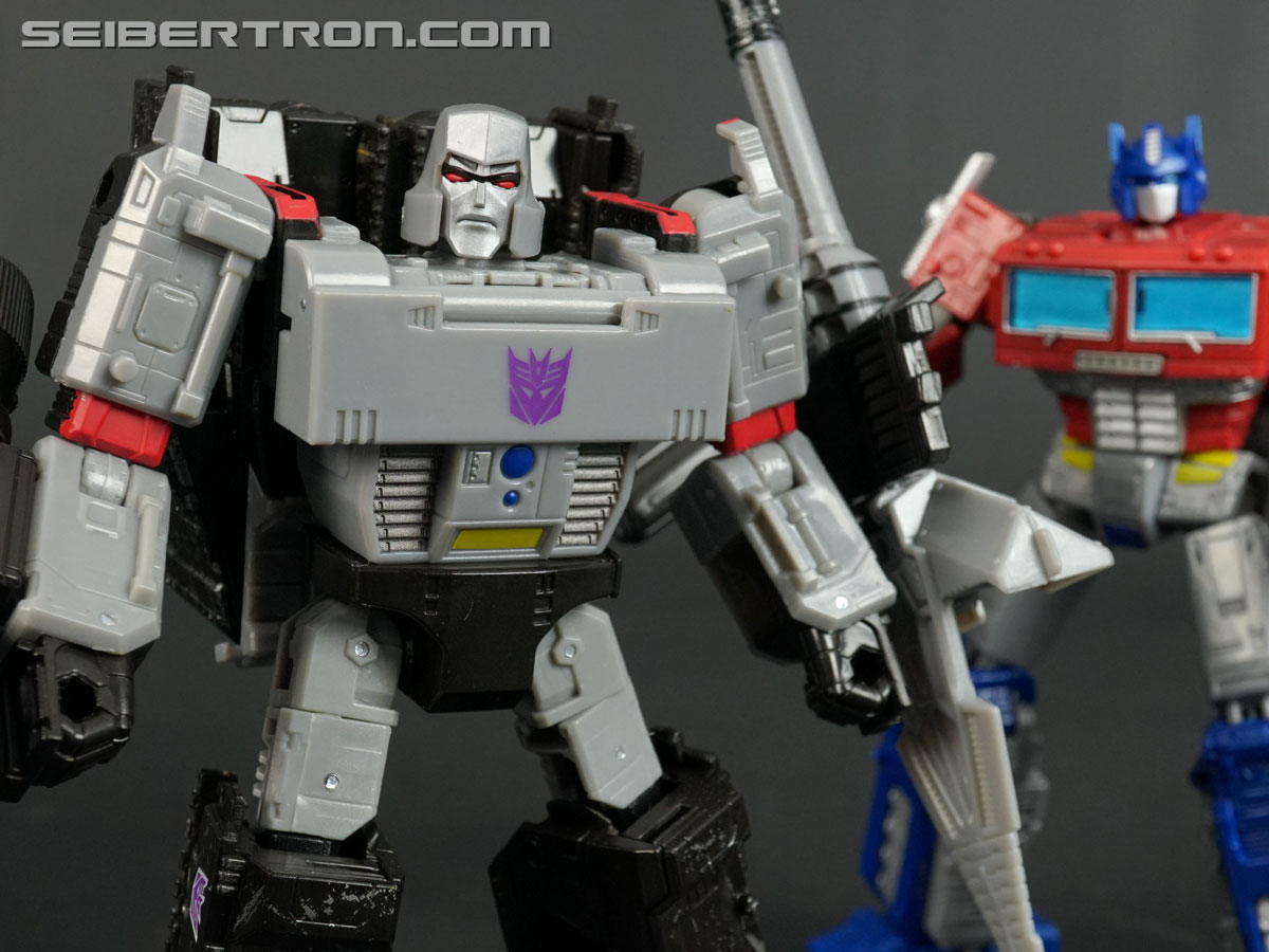 Transformers War for Cybertron: Earthrise Megatron (Image #137 of 148)