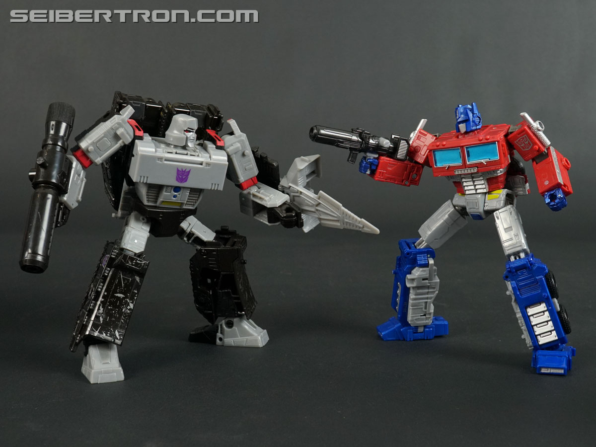 Transformers War for Cybertron: Earthrise Megatron (Image #138 of 148)