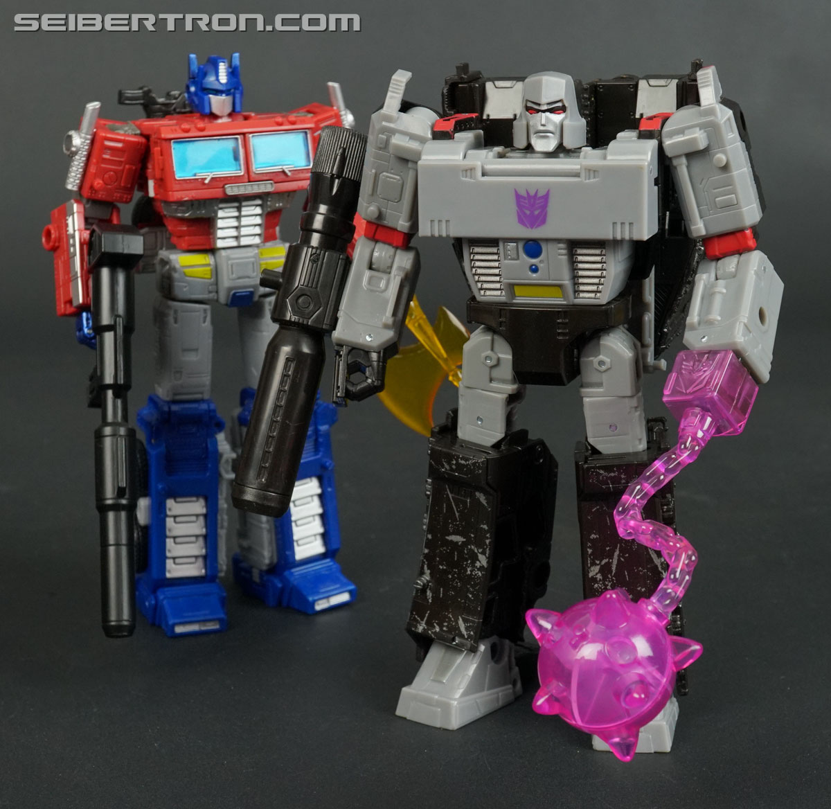 Transformers War for Cybertron: Earthrise Megatron (Image #142 of 148)