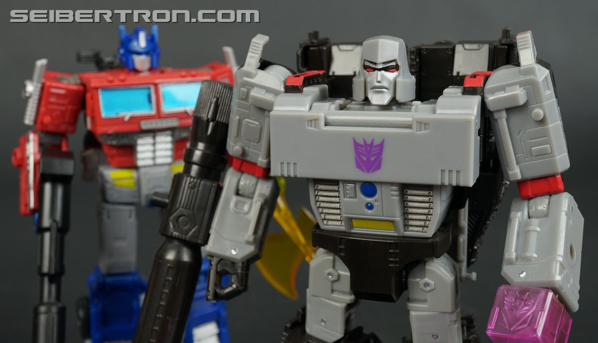 Transformers War for Cybertron: Earthrise Megatron (Image #143 of 148)