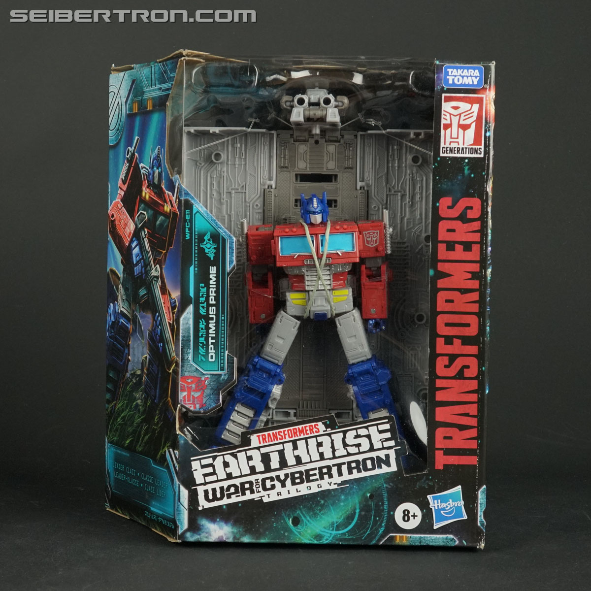 Transformers War for Cybertron: Earthrise Optimus Prime (Image #1 of 267)