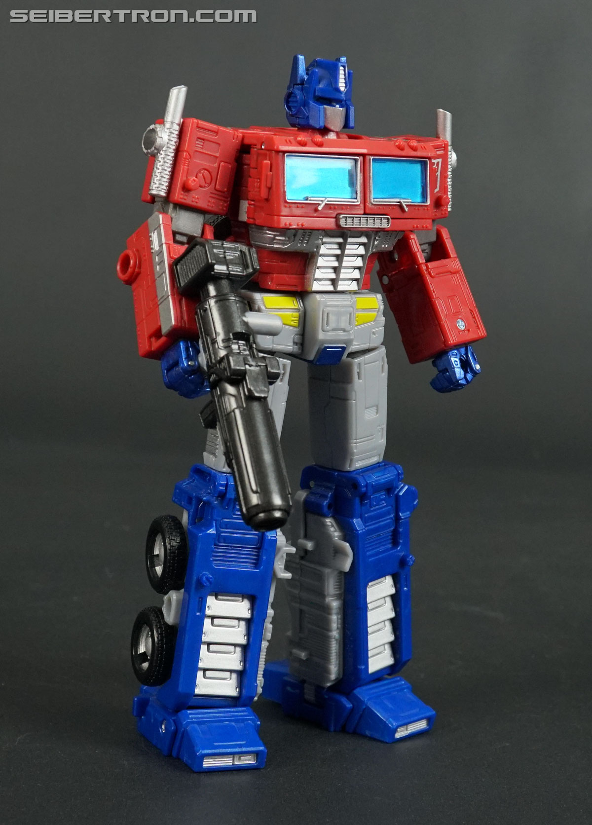 Transformers War for Cybertron: Earthrise Optimus Prime Toy Gallery ...