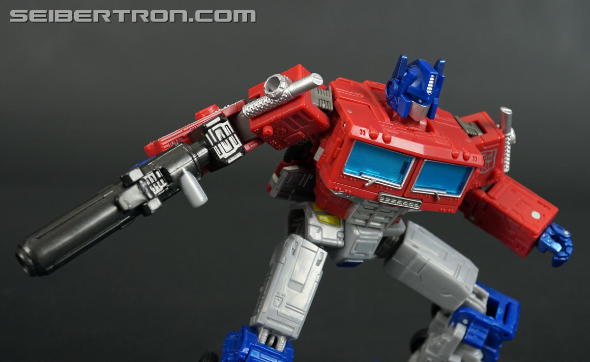 Transformers War for Cybertron: Earthrise Optimus Prime (Image #154 of 267)