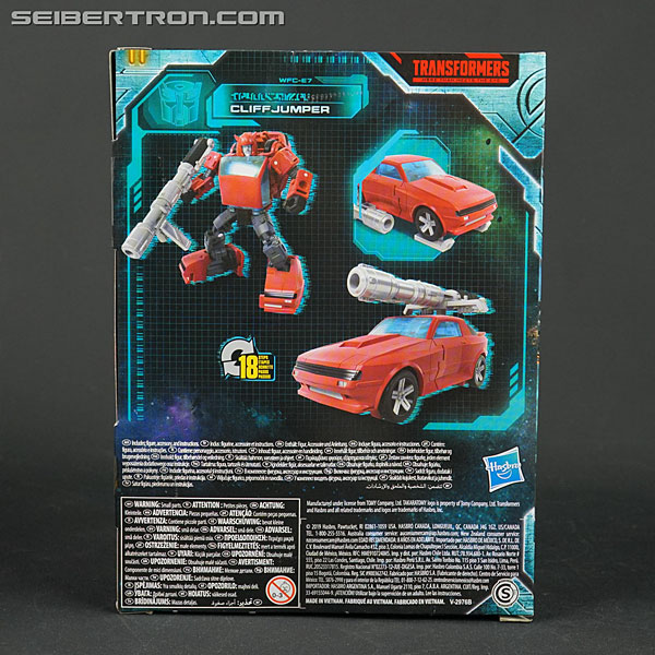 Transformers War for Cybertron: Earthrise Cliffjumper (Image #6 of 141)