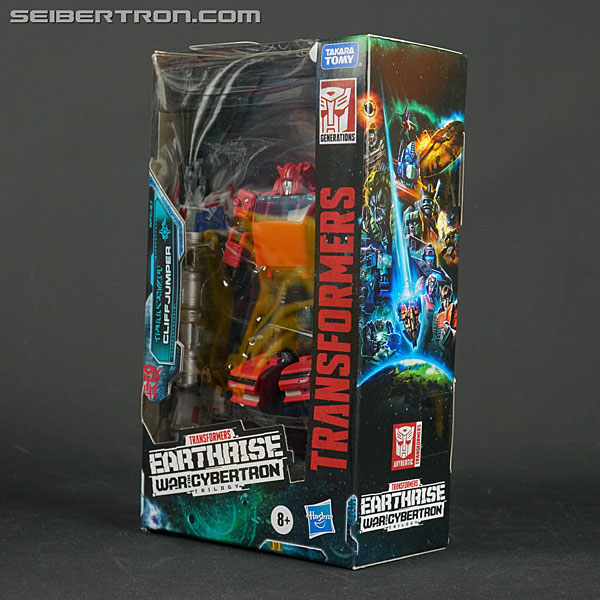 Transformers War for Cybertron: Earthrise Cliffjumper (Image #10 of 141)