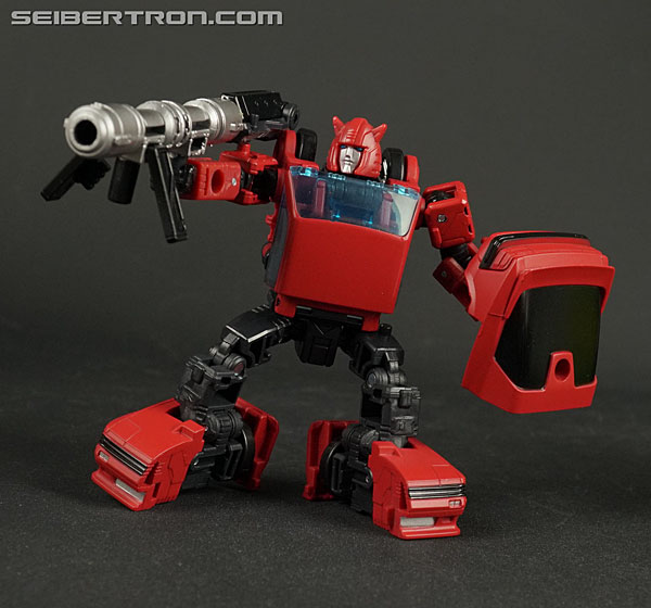Transformers News: New Galleries: Grapple and Cliffjumper from Transformers War for Cybertron Earthrise