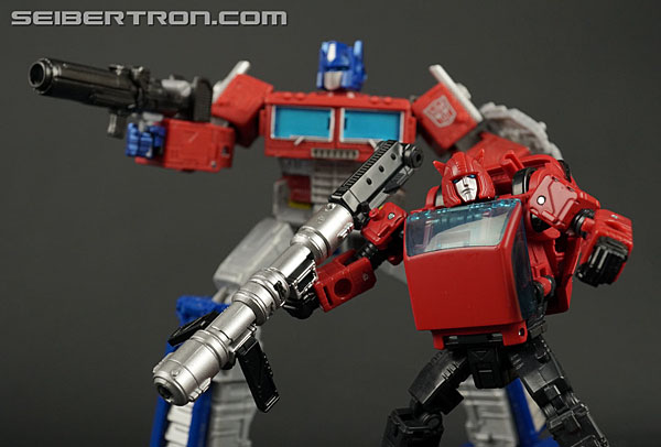 Transformers War for Cybertron: Earthrise Cliffjumper (Image #127 of 141)
