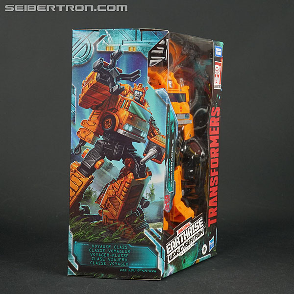 Transformers War for Cybertron: Earthrise Grapple (Image #5 of 156)