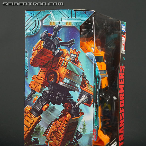 Transformers War for Cybertron: Earthrise Grapple (Image #6 of 156)