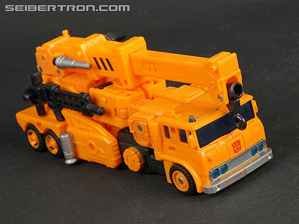 Transformers War for Cybertron: Earthrise Grapple (Image #18 of 156)