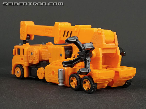 Transformers War for Cybertron: Earthrise Grapple (Image #23 of 156)