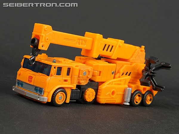 Transformers War for Cybertron: Earthrise Grapple (Image #25 of 156)