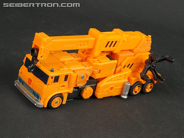 Transformers War for Cybertron: Earthrise Grapple (Image #26 of 156)