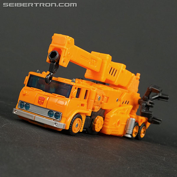 Transformers War for Cybertron: Earthrise Grapple (Image #27 of 156)