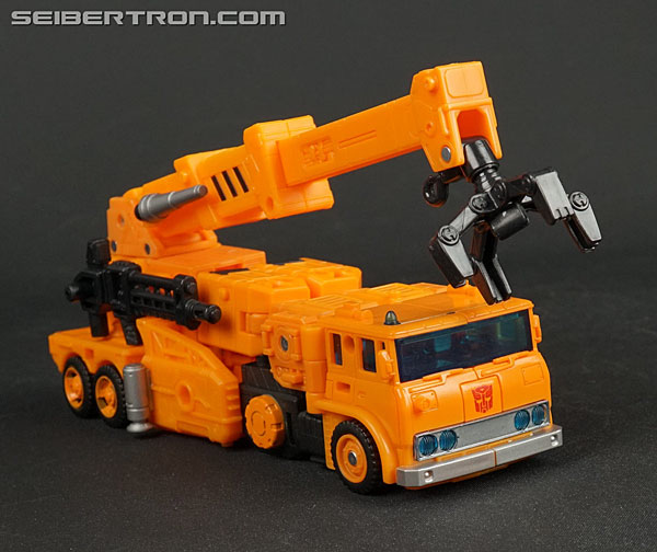 Transformers War for Cybertron: Earthrise Grapple (Image #30 of 156)