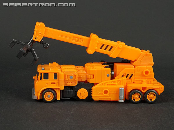 Transformers War for Cybertron: Earthrise Grapple (Image #33 of 156)