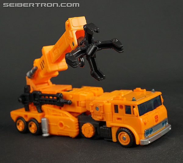 Transformers War for Cybertron: Earthrise Grapple (Image #36 of 156)
