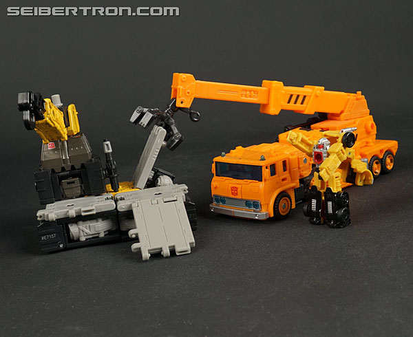 Transformers War for Cybertron: Earthrise Grapple (Image #40 of 156)