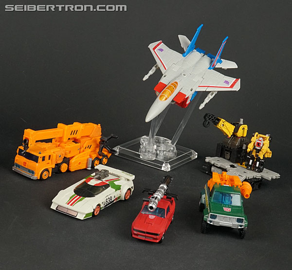 Transformers War for Cybertron: Earthrise Grapple (Image #46 of 156)
