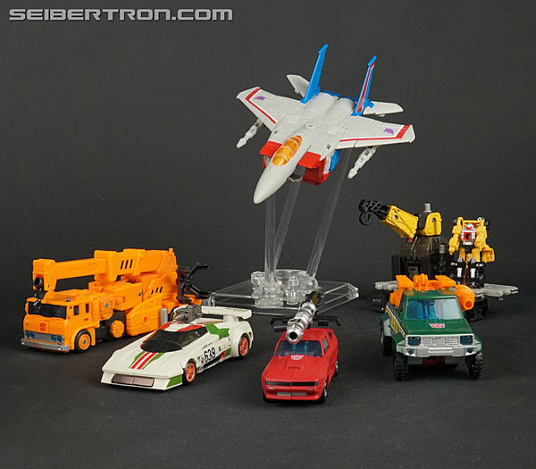 Transformers War for Cybertron: Earthrise Grapple (Image #47 of 156)