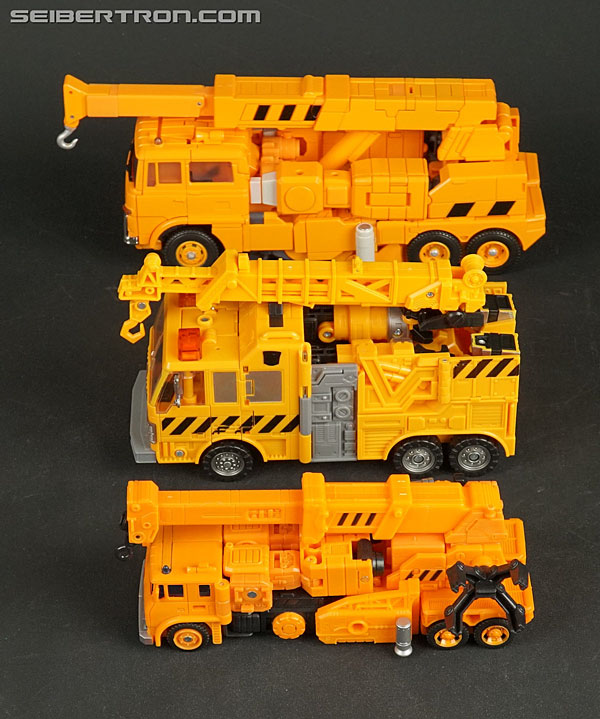 Transformers War for Cybertron: Earthrise Grapple (Image #50 of 156)