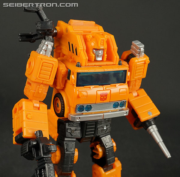 Transformers War for Cybertron: Earthrise Grapple (Image #56 of 156)